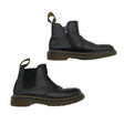 Unisex Dr. Martens - Ankle boots, size 31 - Black ()