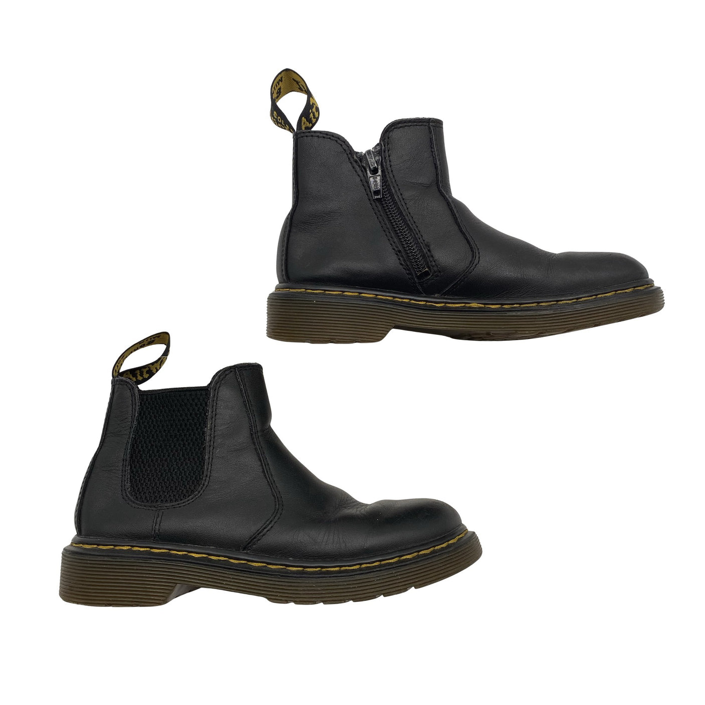 Unisex Dr. Martens - Ankle boots, size 31 - Black (1)