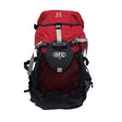 Unisex Haglöfs - Backpack, size Ei kokoa - Red ()