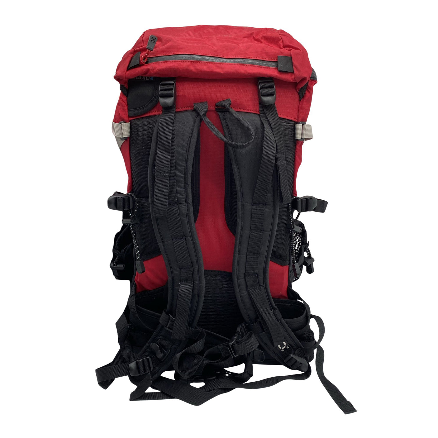 Unisex Haglöfs - Backpack, size Ei kokoa - Red (2)