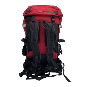 Unisex Haglöfs - Backpack, size Ei kokoa - Red (2)
