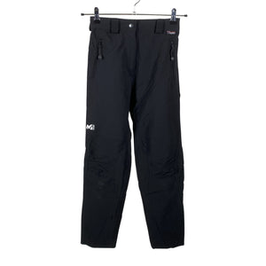 Unisex Millet - Softshell pants, size 34 - Black (1)