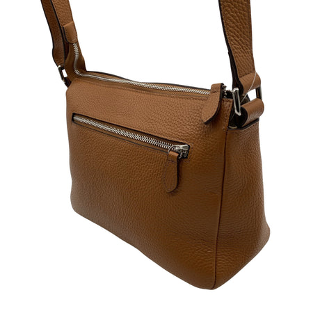 Unisex Utua - Shoulder bag, size Midi - Brown (2)