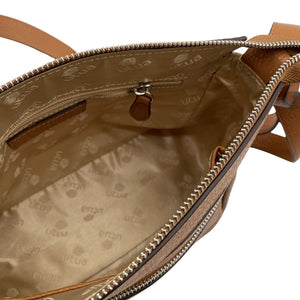 Unisex Utua - Shoulder bag, size Midi - Brown (3)