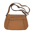 Unisex Utua - Shoulder bag, size Midi - Brown ()