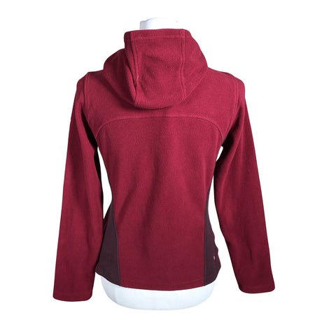 Unisex Marmot - Fleece shirt, size 36 - Wine red (2)