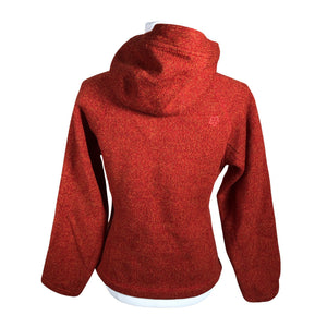 Unisex Tatonka - Outdoor jacket, size 36 - Orange (2)