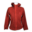 Unisex Tatonka - Outdoor jacket, size 36 - Orange ()
