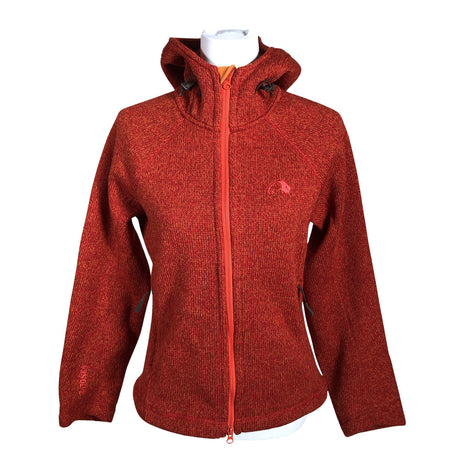 Unisex Tatonka - Outdoor jacket, size 36 - Orange ()