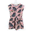 Unisex Tao&Friends - Tricot dress, size 116 - 122 - Light pink ()