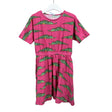 Unisex Rasberry Republic - Tricot dress, size 116 - 122 - Pink ()
