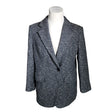 Unisex Hugo Boss - Suit jacket, size L - Blue ()