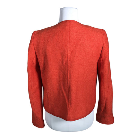 Unisex Talbots - Jacket, size 40 - Red (2)