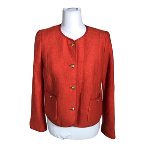 Unisex Talbots - Jacket, size 40 - Red (1)