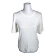 Unisex Banana Republic - Sweater, size 36 - White ()