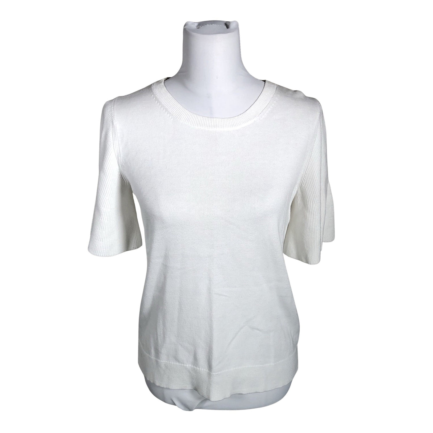 Unisex Banana Republic - Sweater, size 36 - White (1)