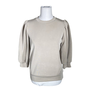 Unisex Selected - Tricot shirt, size 36 - Gray (1)