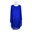 Unisex Handmade - Party dress, size 40 - Blue ()