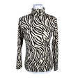 Unisex Part two - Tricot shirt, size 38 - Beige ()