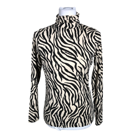 Unisex Part two - Tricot shirt, size 38 - Beige ()