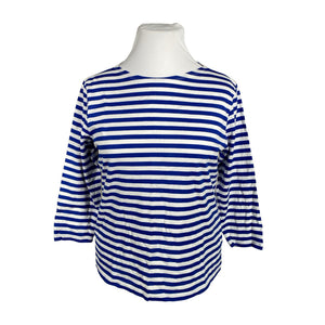 Unisex Marimekko - Tricot shirt, size 42 - Blue (1)