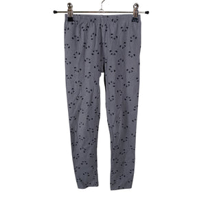 Unisex Liewood - Leggings, size 110 - 116 - Gray (1)