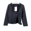 Unisex Benetton - Cardigan, size 104 - 110 - Black ()