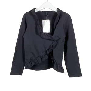 Unisex Benetton - Cardigan, size 104 - 110 - Black (1)