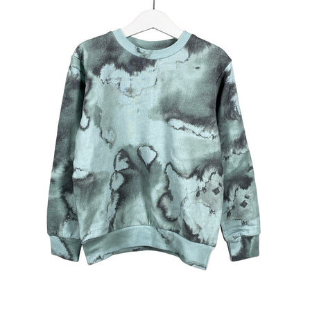 Unisex Soft Gallery - Sweatshirt, size 110 - 116 - Green ()