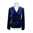Unisex Part two - Blouse, size 36 - Blue ()