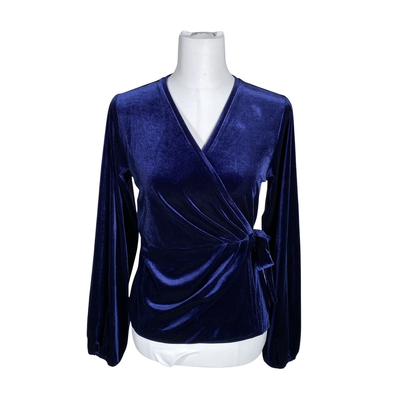 Unisex Part two - Blouse, size 36 - Blue (1)