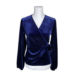 Unisex Part two - Blouse, size 36 - Blue (1)