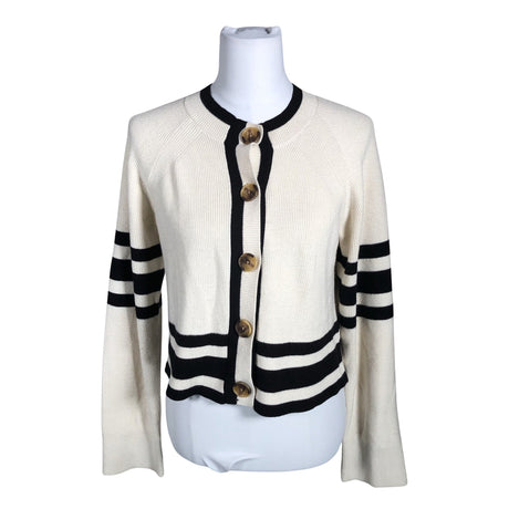 Unisex InWear - Cardigan, size 34 - White ()