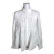 Unisex Y.A.S - Blouse, size Ei kokoa - White ()
