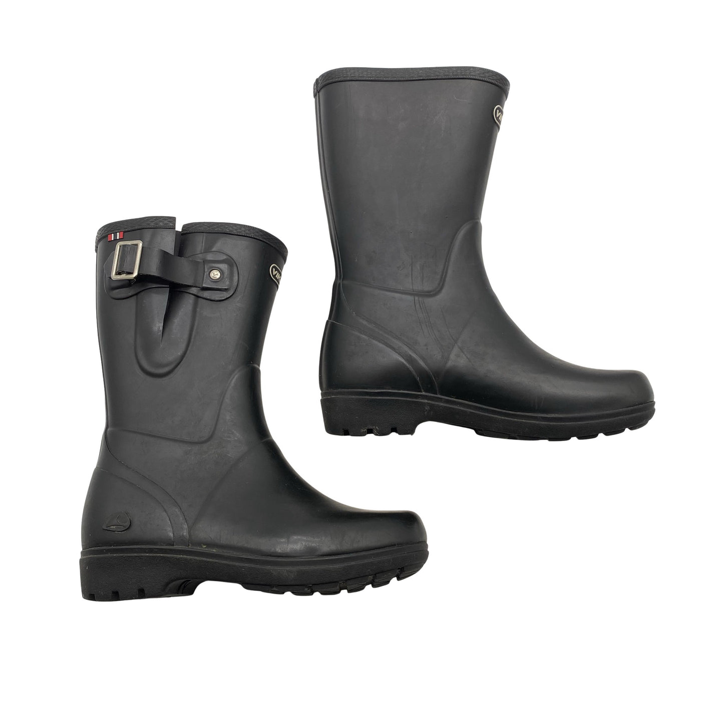 Unisex Viking - Wellingtons, size 36 - Black (1)