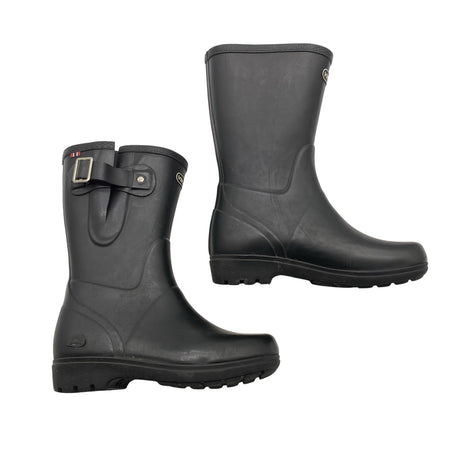 Unisex Viking - Wellingtons, size 36 - Black ()