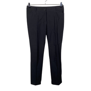 Unisex Your Face - Straight leg trousers, size 38 - Black (1)