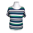 Unisex Michel René - T-shirt, size 42 - Green ()