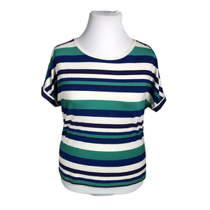 Unisex Michel René - T-shirt, size 42 - Green (1)