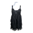 Unisex Zizzi - Party dress, size 46 - Black ()