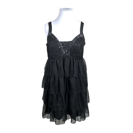 Unisex Zizzi - Party dress, size 46 - Black ()