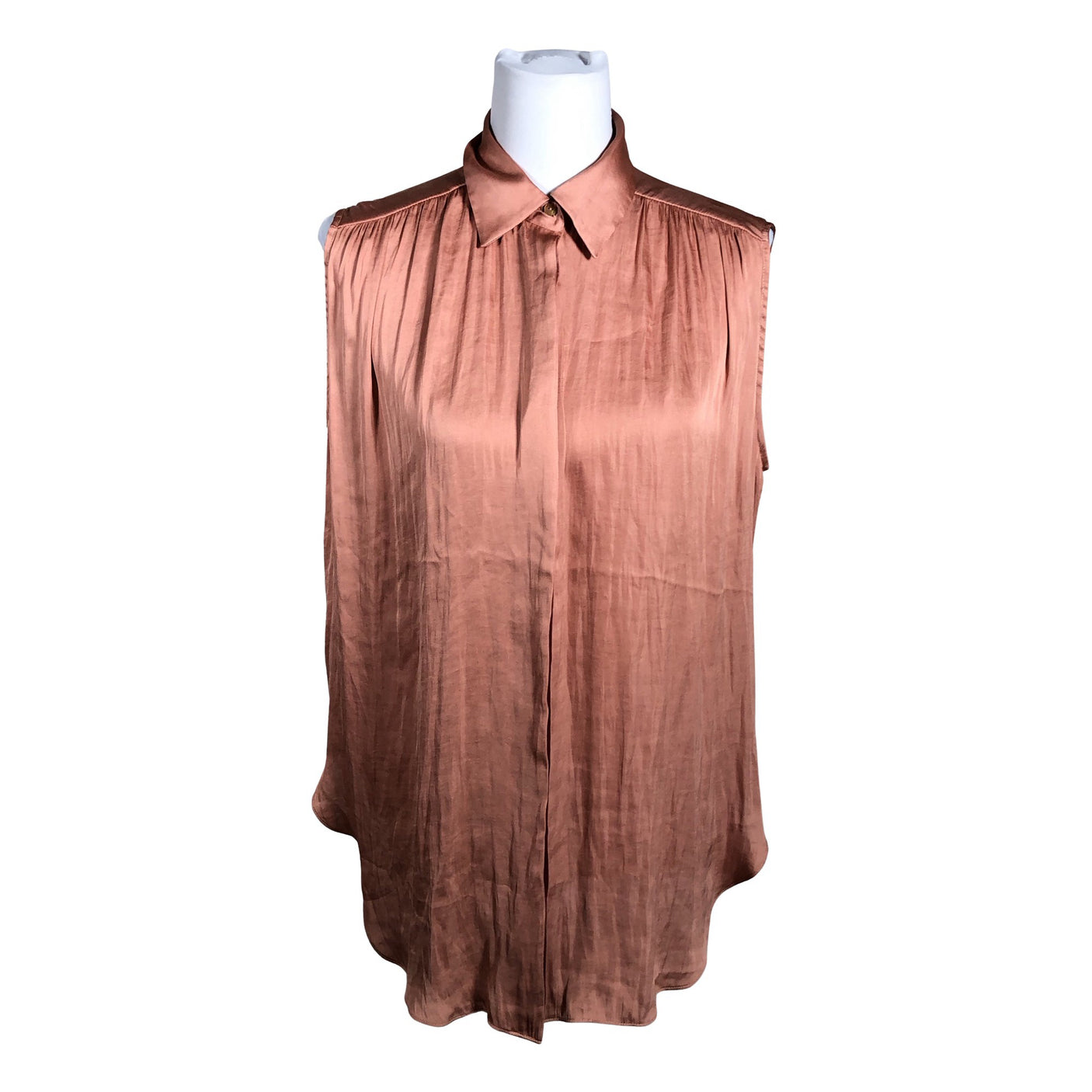 Unisex Wera - Top, size 40 - Light pink (1)