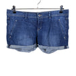 Unisex EDC by Esprit - Denim shorts, size W31 - Blue ()