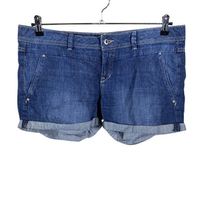 Unisex EDC by Esprit - Denim shorts, size W31 - Blue (1)