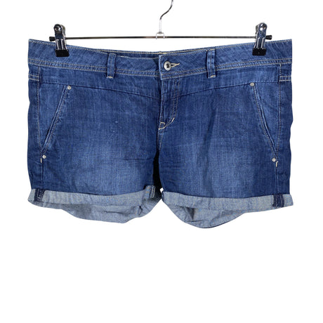 Unisex EDC by Esprit - Denim shorts, size W31 - Blue ()