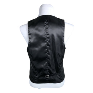 Unisex Matex - Suit vest, size S - Beige (2)