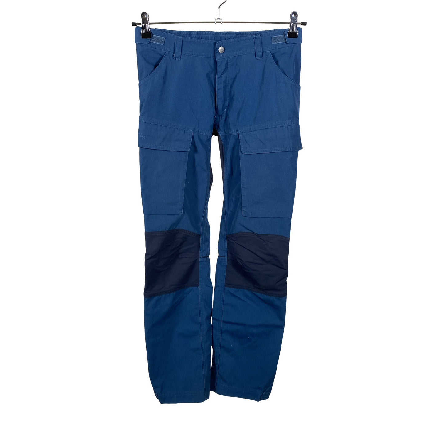 Unisex Lundhags - Outdoor pants, size 164 - 170 - Blue (1)