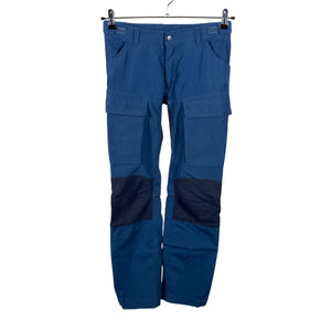 Unisex Lundhags - Outdoor pants, size 164 - 170 - Blue (1)