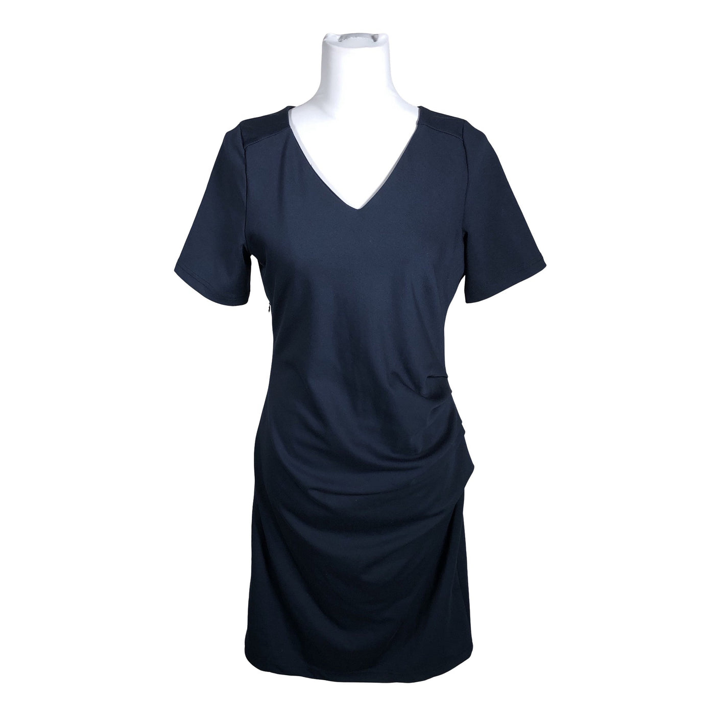 Unisex Kaffe - Tricot dress, size 40 - Blue (1)