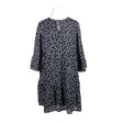Unisex The Lab - Schiffon dress, size 42 - Blue ()